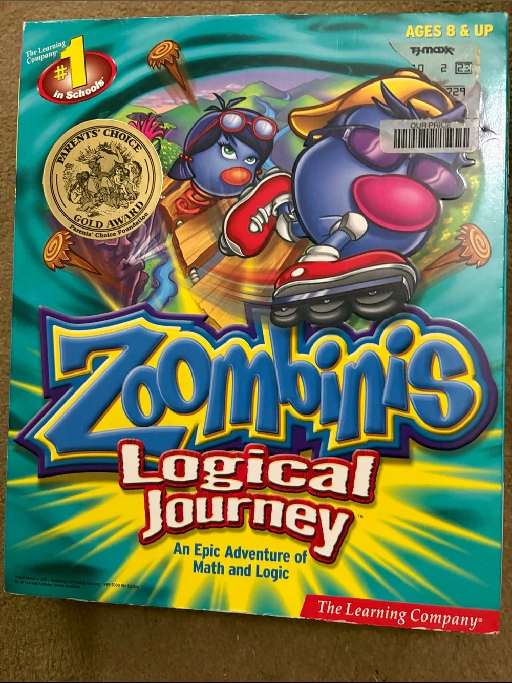 Zoombinis Logical Journey PC Game